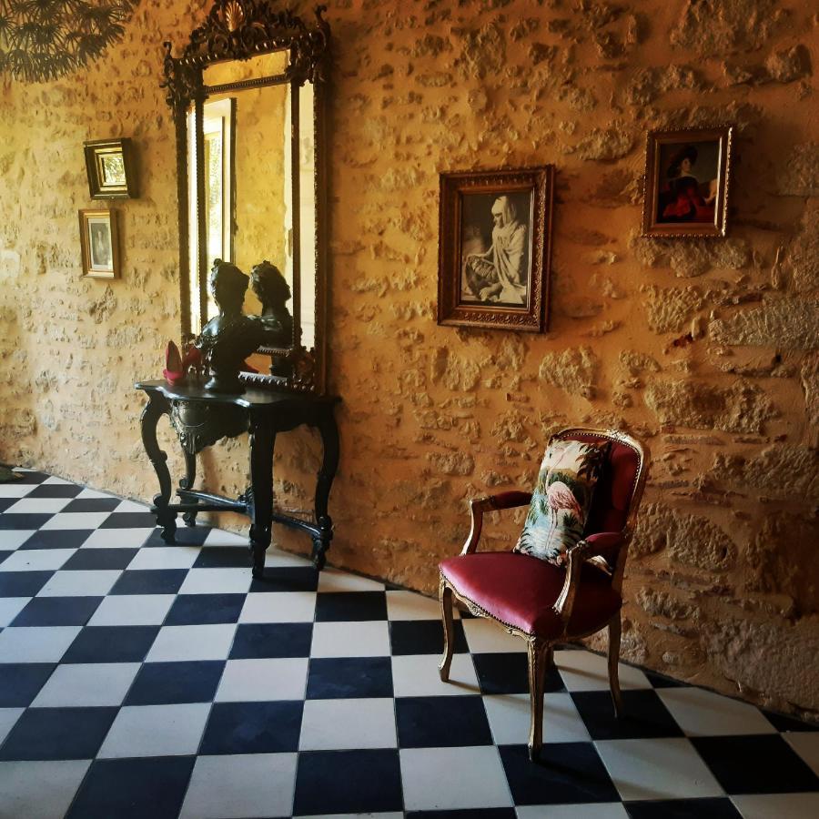 B&B Chateau De Fajac La Selve Pech-Luna Esterno foto