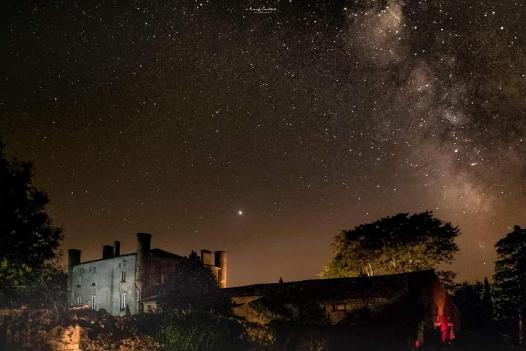 B&B Chateau De Fajac La Selve Pech-Luna Esterno foto