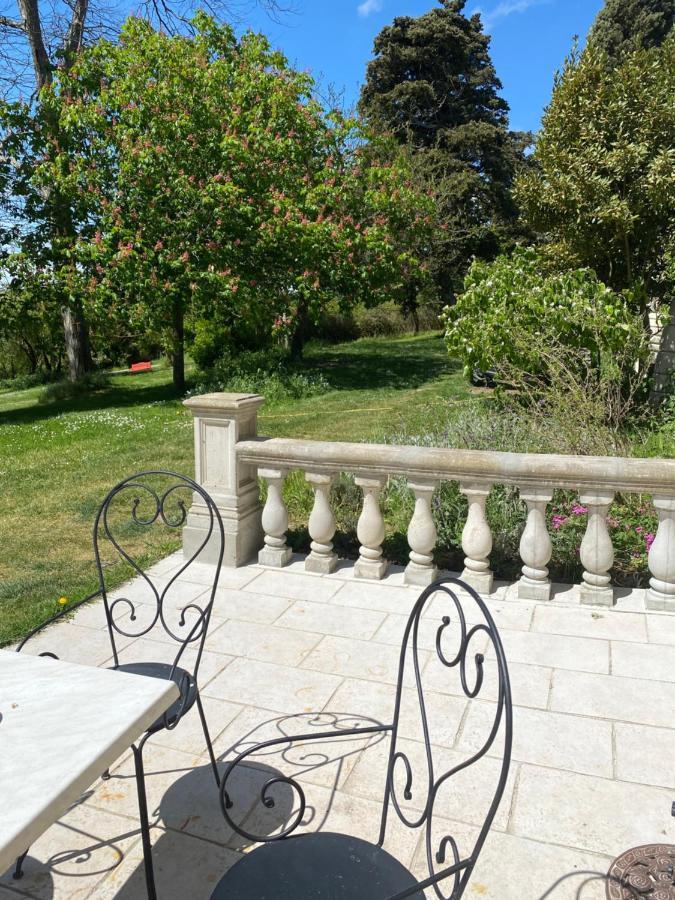 B&B Chateau De Fajac La Selve Pech-Luna Esterno foto
