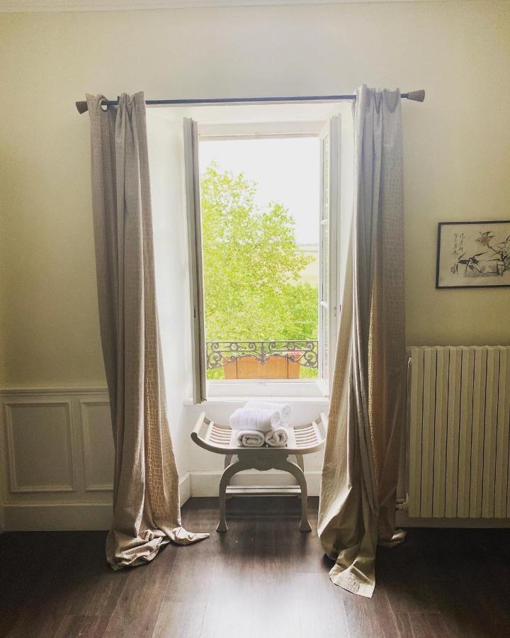 B&B Chateau De Fajac La Selve Pech-Luna Esterno foto