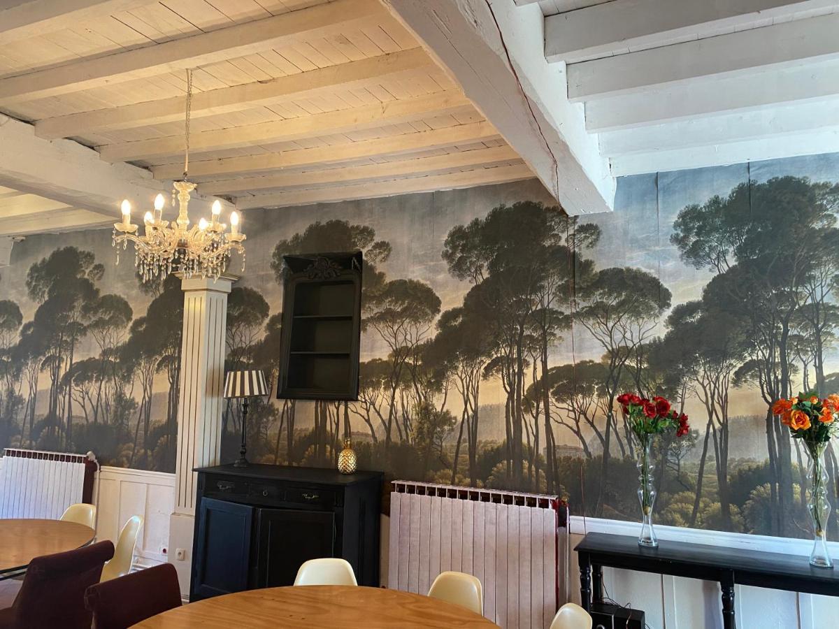 B&B Chateau De Fajac La Selve Pech-Luna Esterno foto