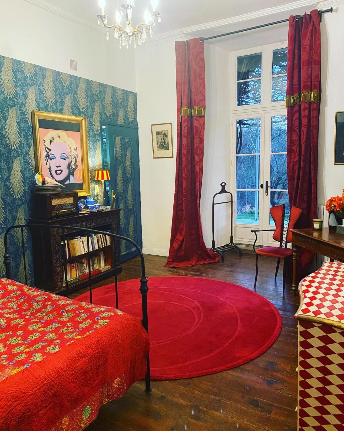 B&B Chateau De Fajac La Selve Pech-Luna Esterno foto