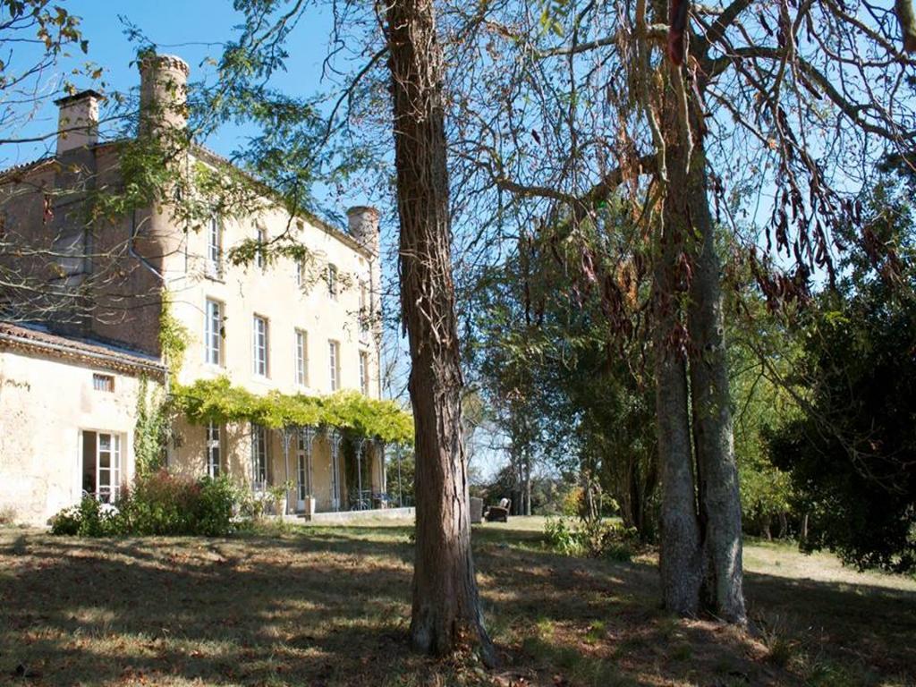B&B Chateau De Fajac La Selve Pech-Luna Esterno foto